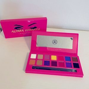 Anastasia Beverly Hills Alyssa Edwards Eyeshadow Palette
